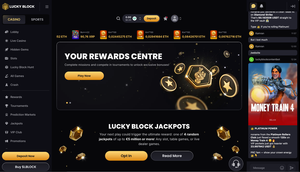 5 Telegram Casino Bots Worth Your Time in 2026 - Image 5