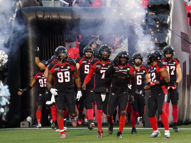ToonieBet Named Exclusive Sportsbook Partner of Ottawa REDBLACKS