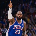 LeBron James Signs $15 Million Annual Deal With Polymarket